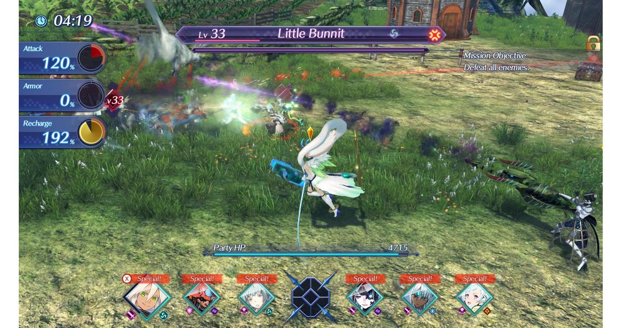 Xenoblade Chronicles 2 - Nintendo Switch 2