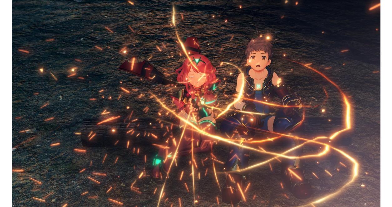 Xenoblade Chronicles 2 - Nintendo Switch 2