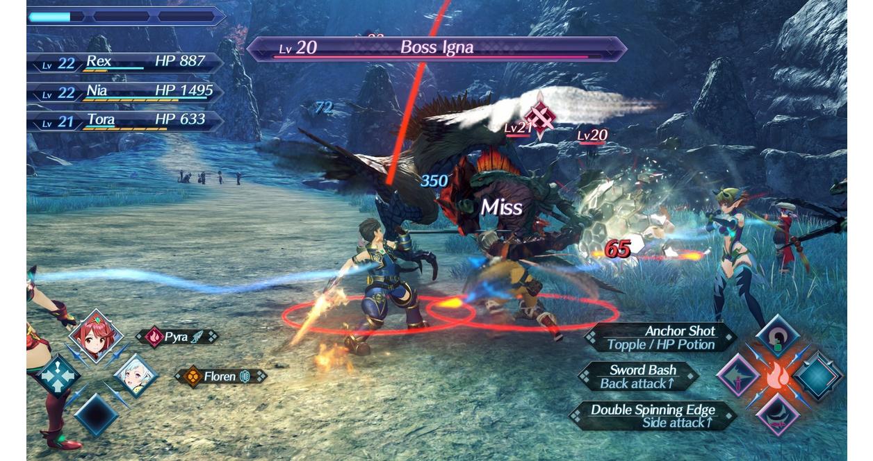 Xenoblade Chronicles 2 - Nintendo Switch 2