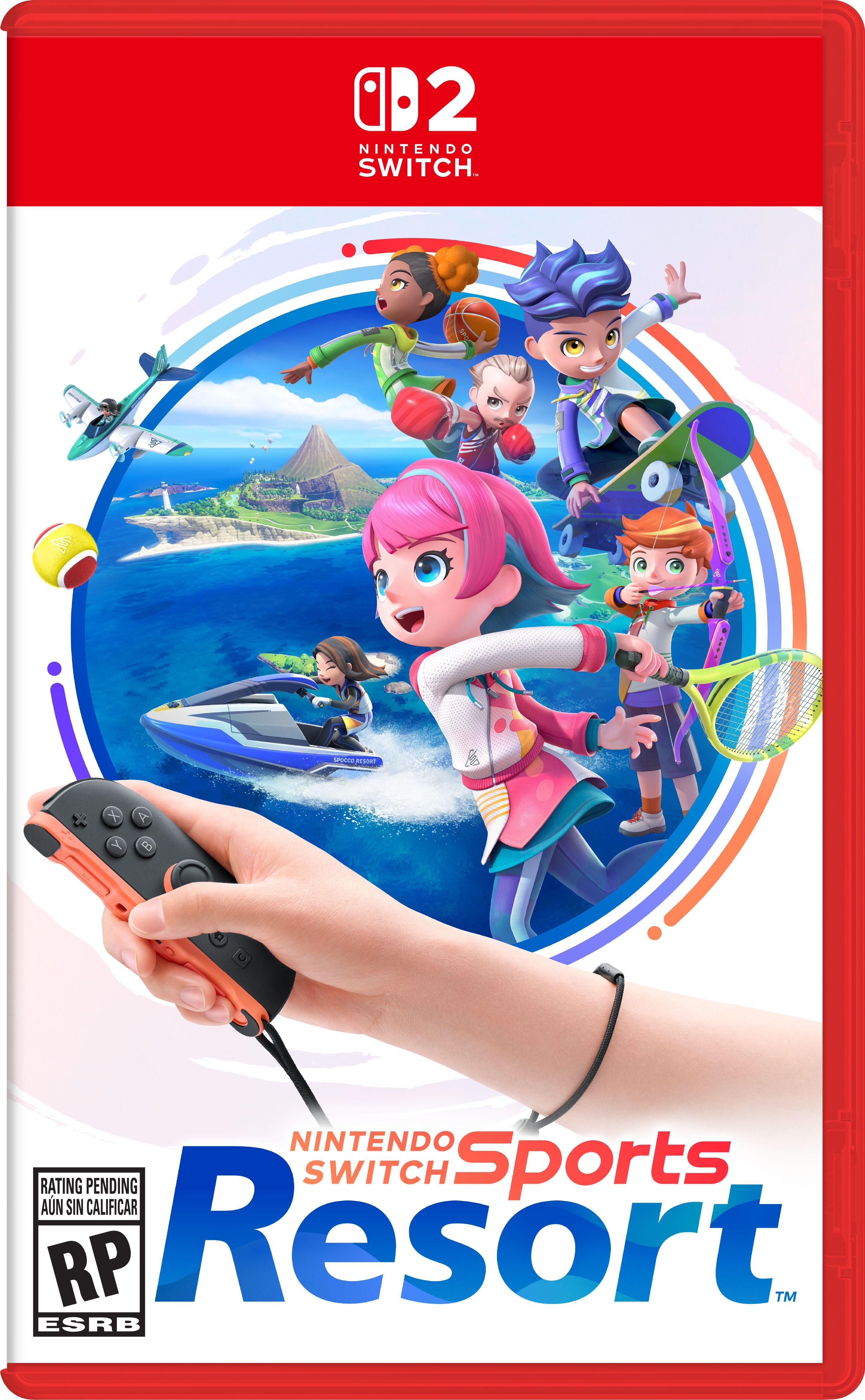 Nintendo Switch Sports Resort - Nintendo Switch 2 | GameStop