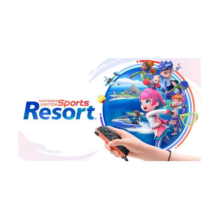 Nintendo Switch Sports Resort - Pre-Order Now | GameStop