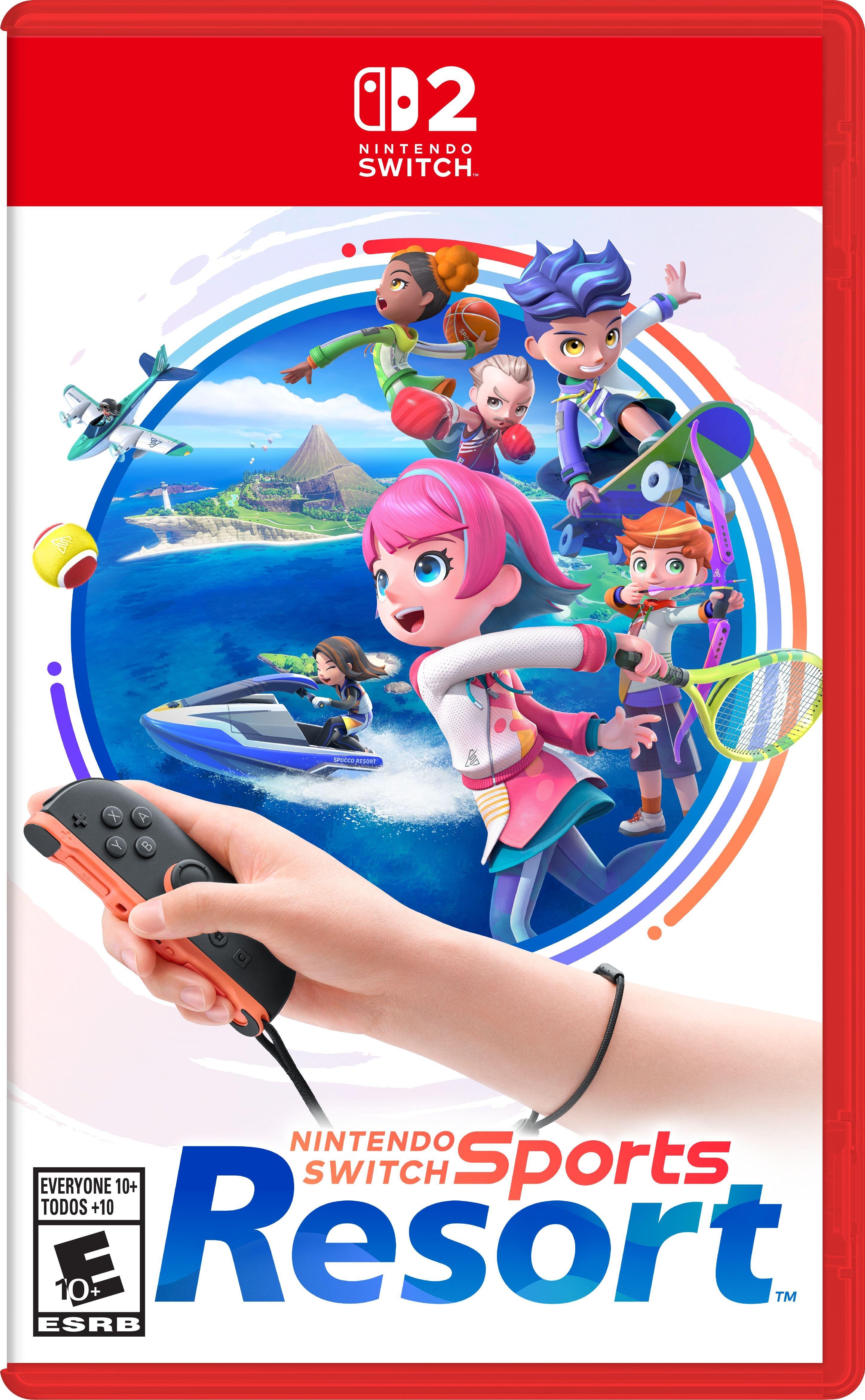 Nintendo Switch Sports Resort - Nintendo Switch 2 - Pre-Order Now