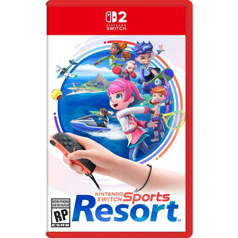 Nintendo Switch Sports Resort - Nintendo Switch 2