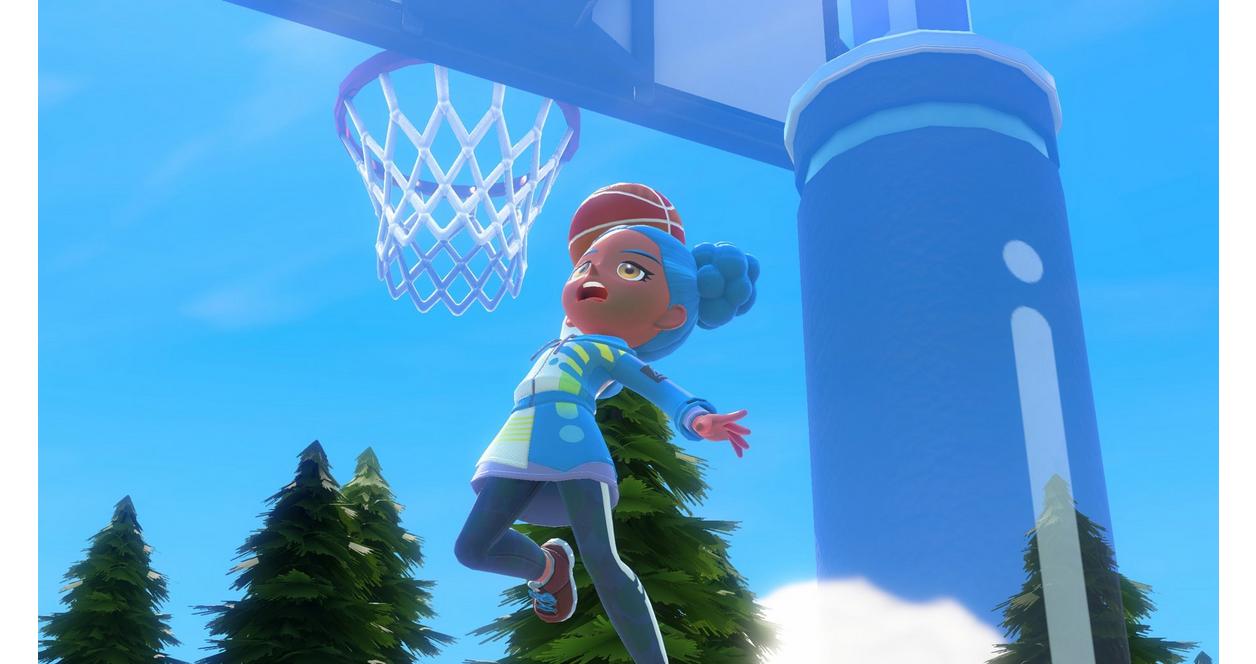 Nintendo Switch Sports Resort - Nintendo Switch 2