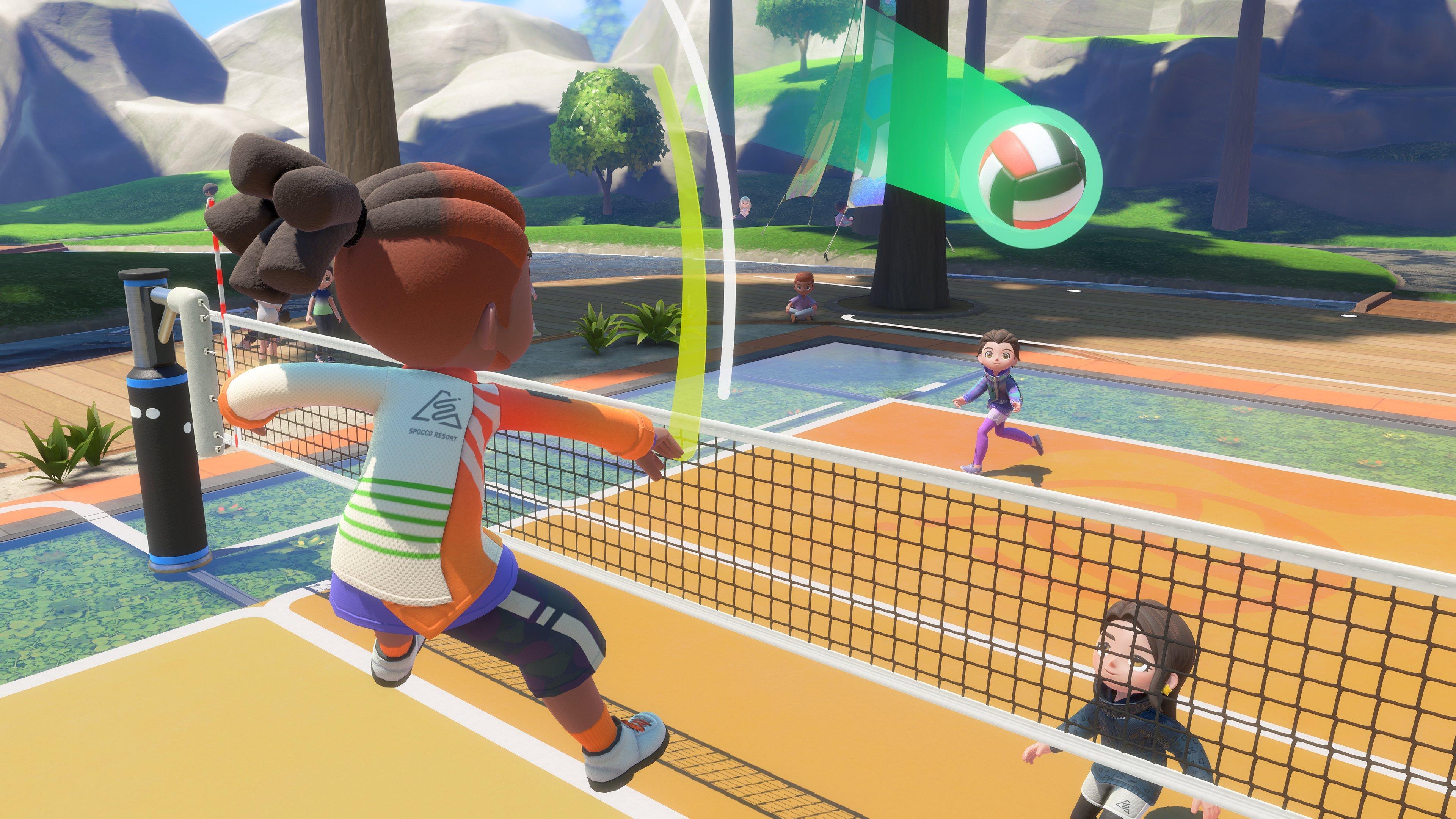 Nintendo Switch Sports Resort - Nintendo Switch 2 - Pre-Order Now