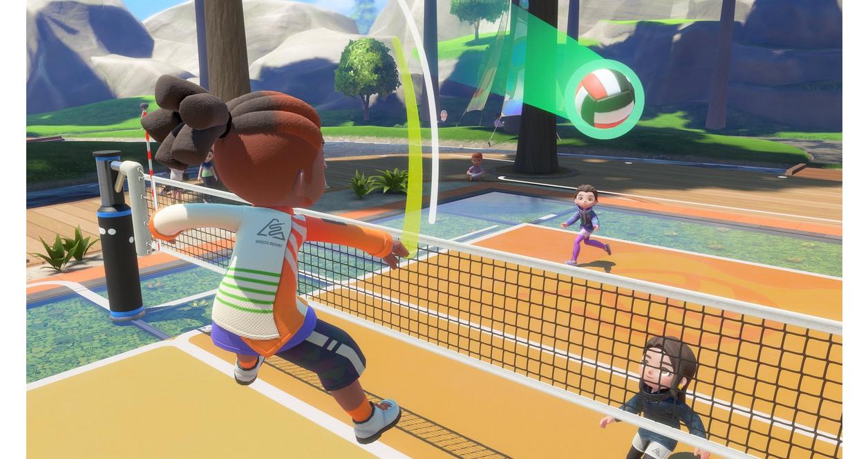 Nintendo Switch Sports Resort - Nintendo Switch 2