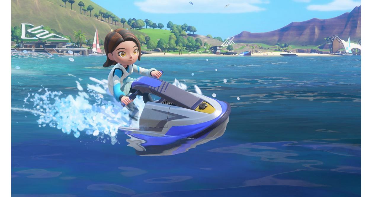Nintendo Switch Sports Resort - Nintendo Switch 2