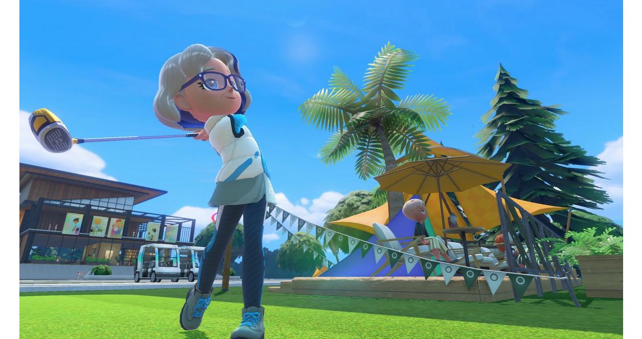 Nintendo Switch Sports Resort - Nintendo Switch 2