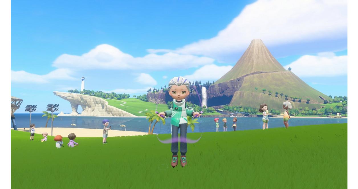 Nintendo Switch Sports Resort - Nintendo Switch 2
