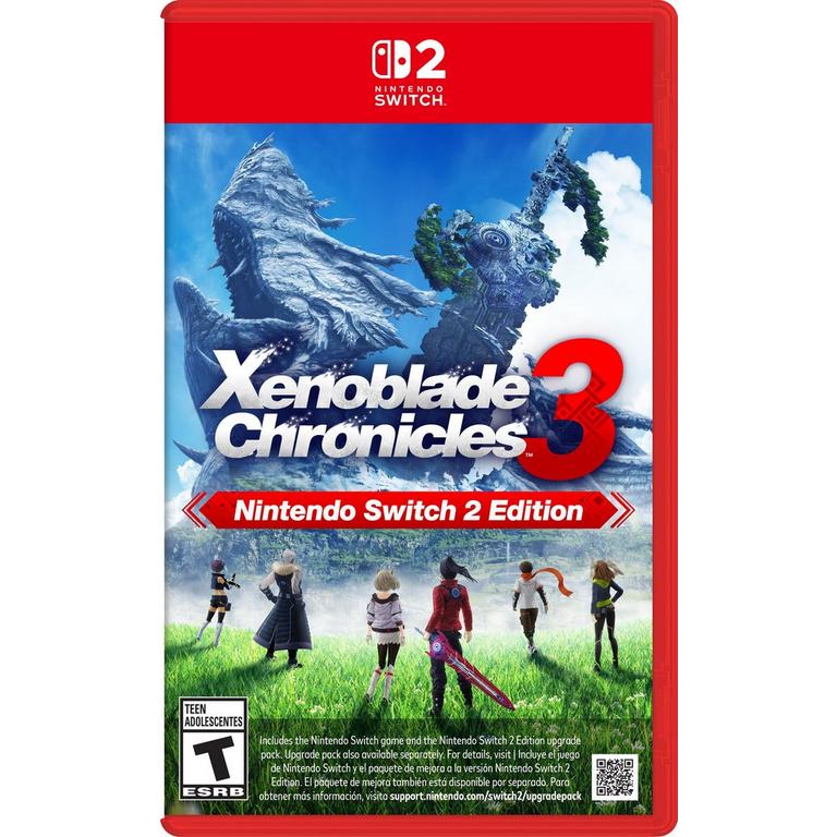 Xenoblade Chronicles 3 - Nintendo Switch 2