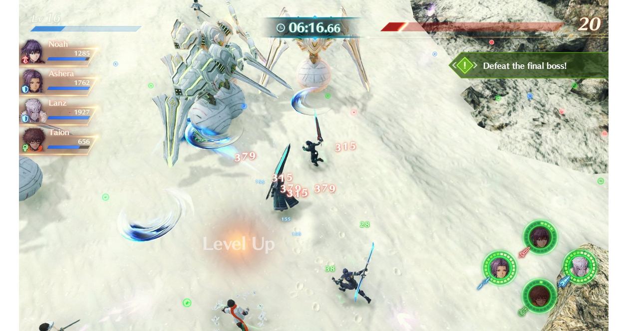 Xenoblade Chronicles 3 - Nintendo Switch 2