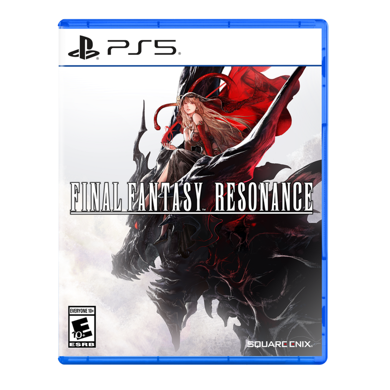FINAL FANTASY RESONANCE - PlayStation 5