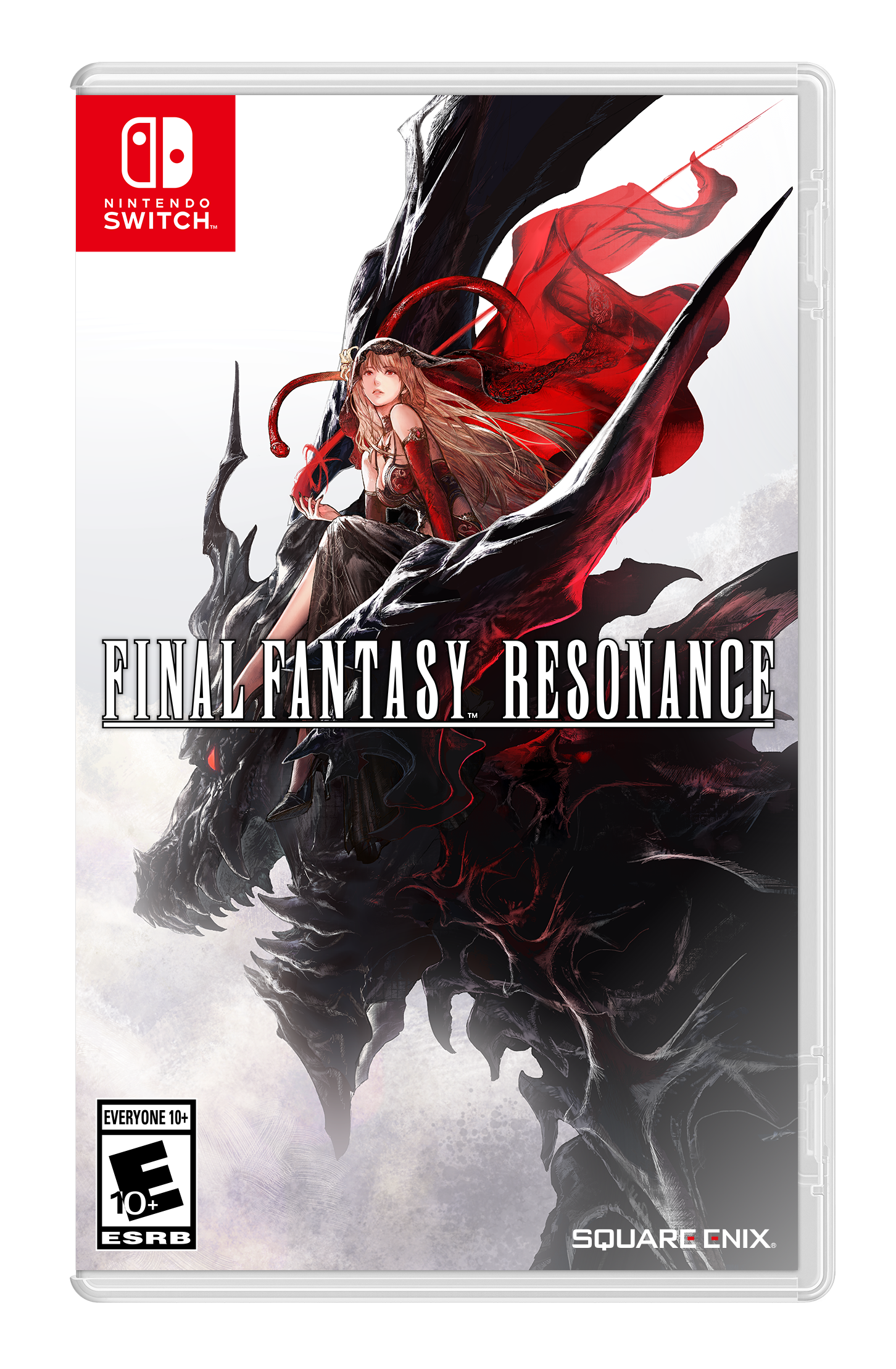 FINAL FANTASY RESONANCE - Nintendo Switch - Pre-Order Now | GameStop