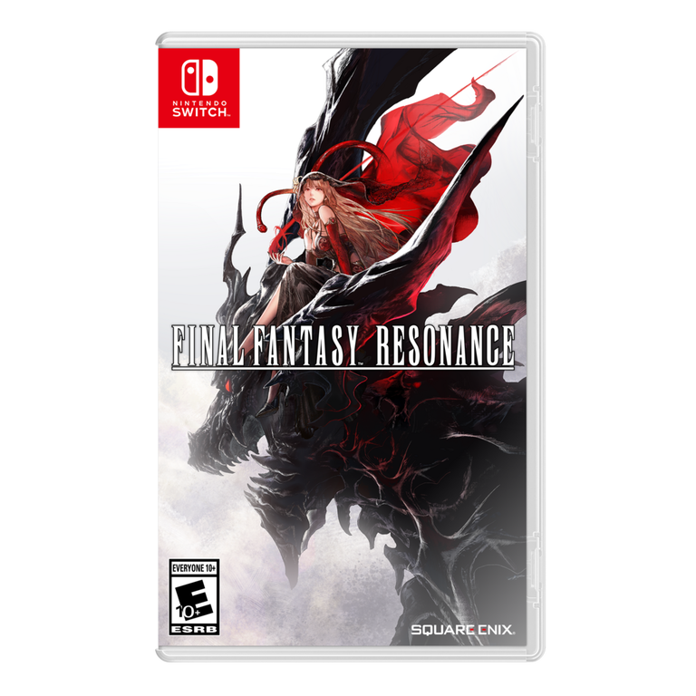 FINAL FANTASY RESONANCE - Nintendo Switch