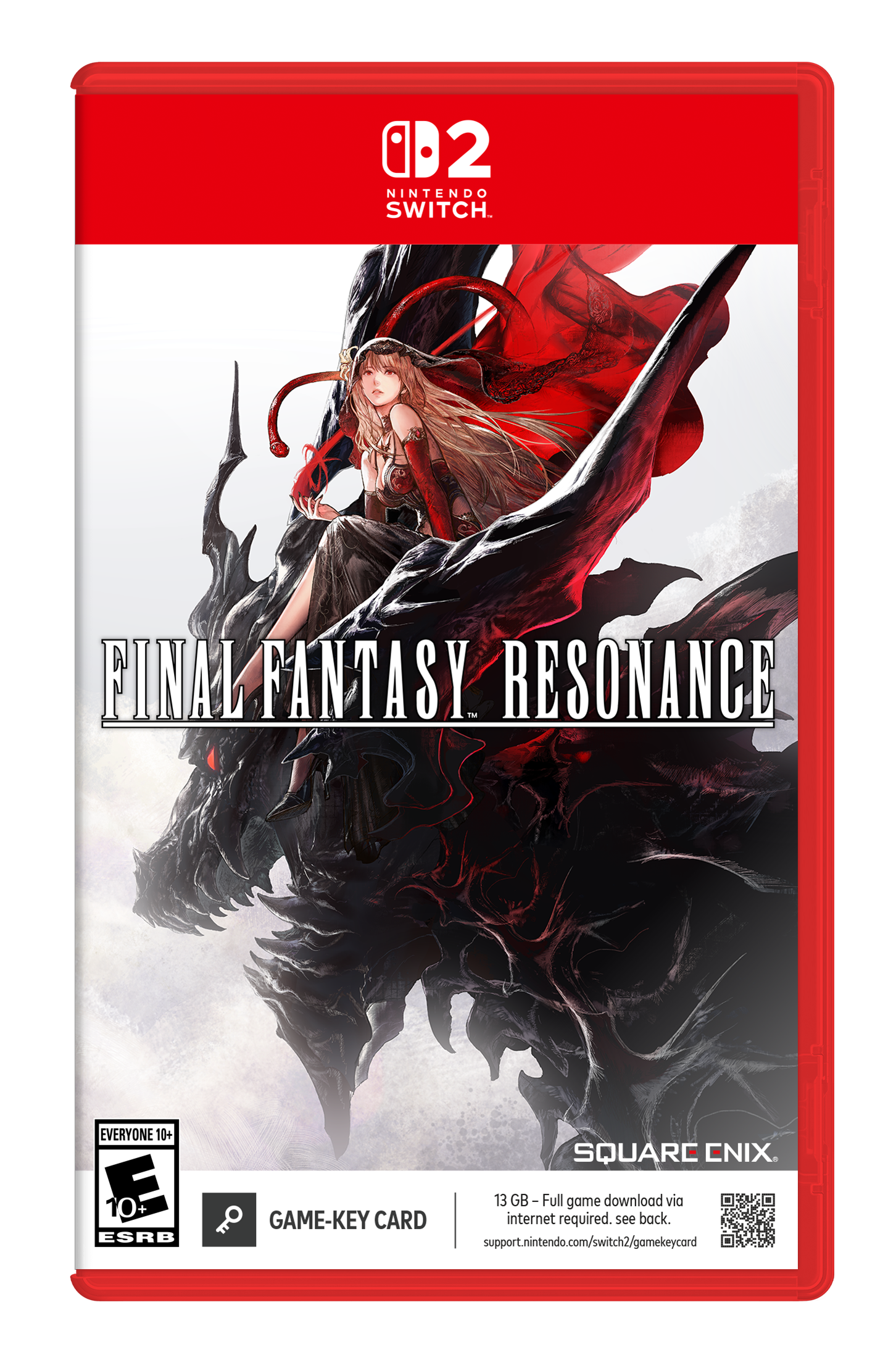 Nintendo Switch PSP3000 final fantasy FINAL FANTASY RESONANCE - Nintendo Switch 2 - Pre-Order Now | GameStop