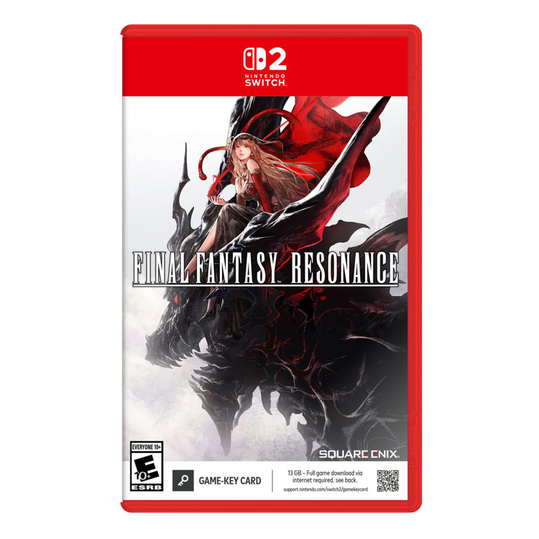 FINAL FANTASY RESONANCE - Nintendo Switch 2