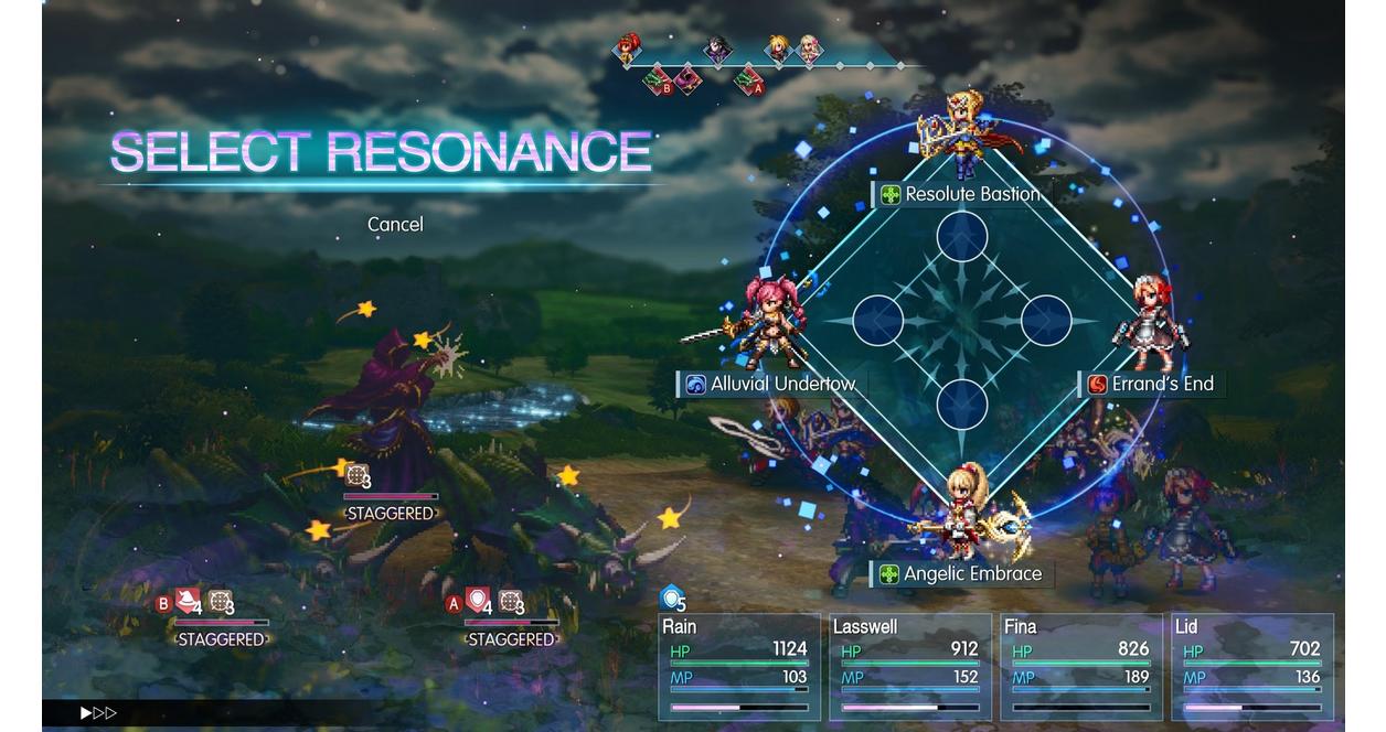 FINAL FANTASY RESONANCE - PlayStation 5