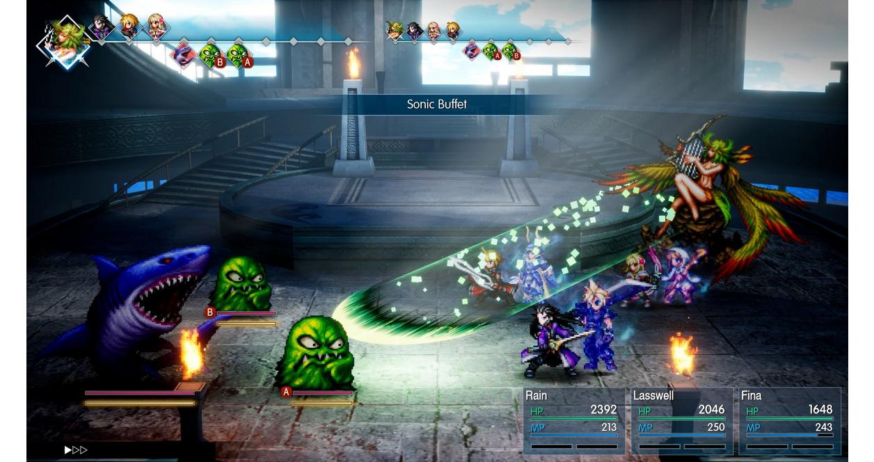 FINAL FANTASY RESONANCE - PlayStation 5
