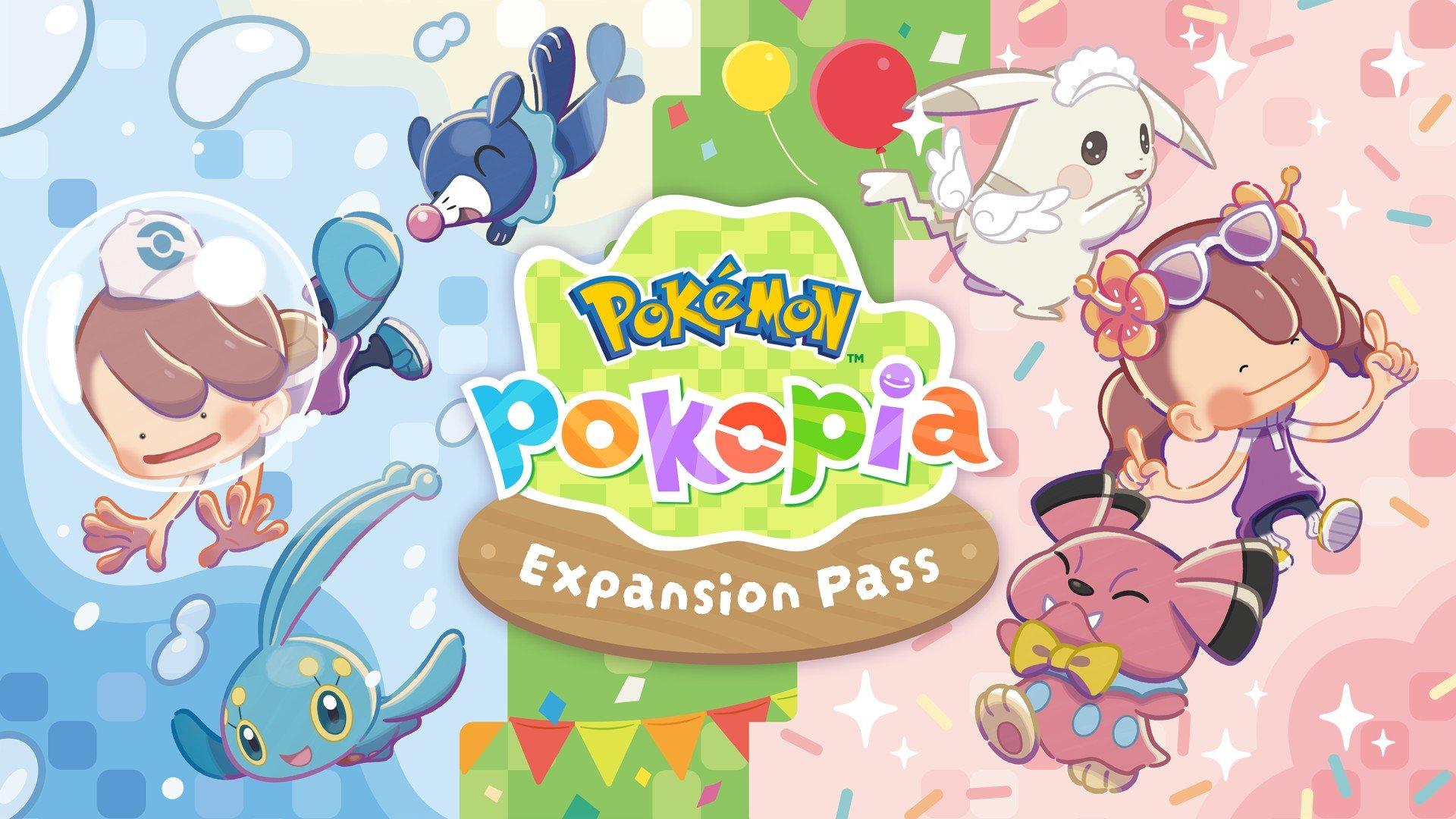Pokemon Pokopia Expansion Pass - Nintendo Switch 2