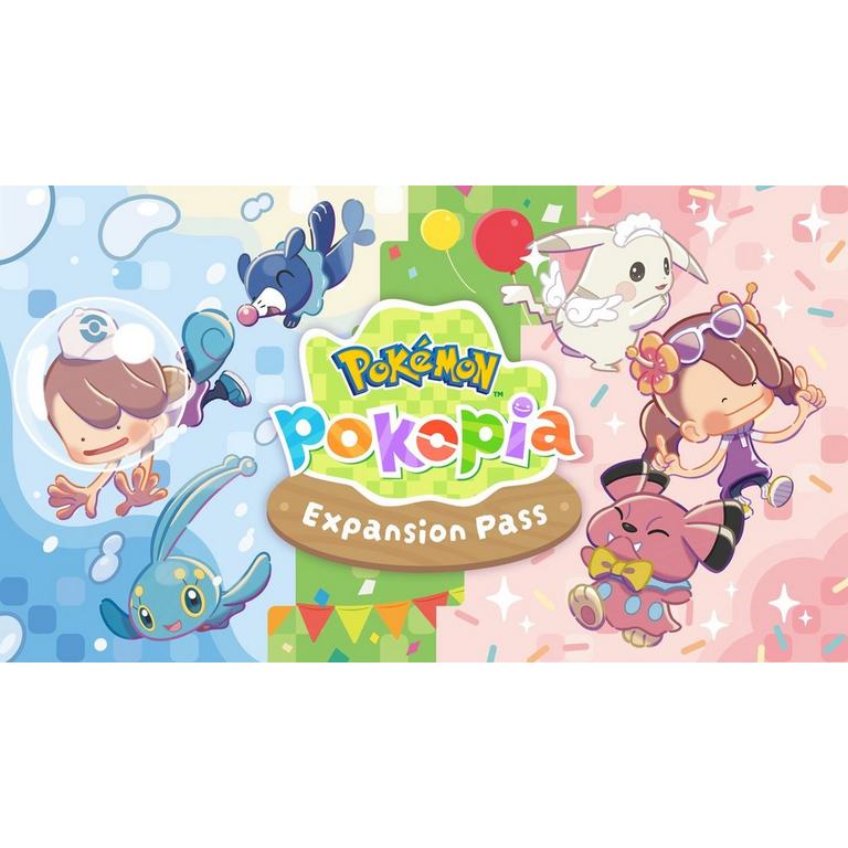 Pokemon Pokopia Expansion Pass | Nintendo | GameStop