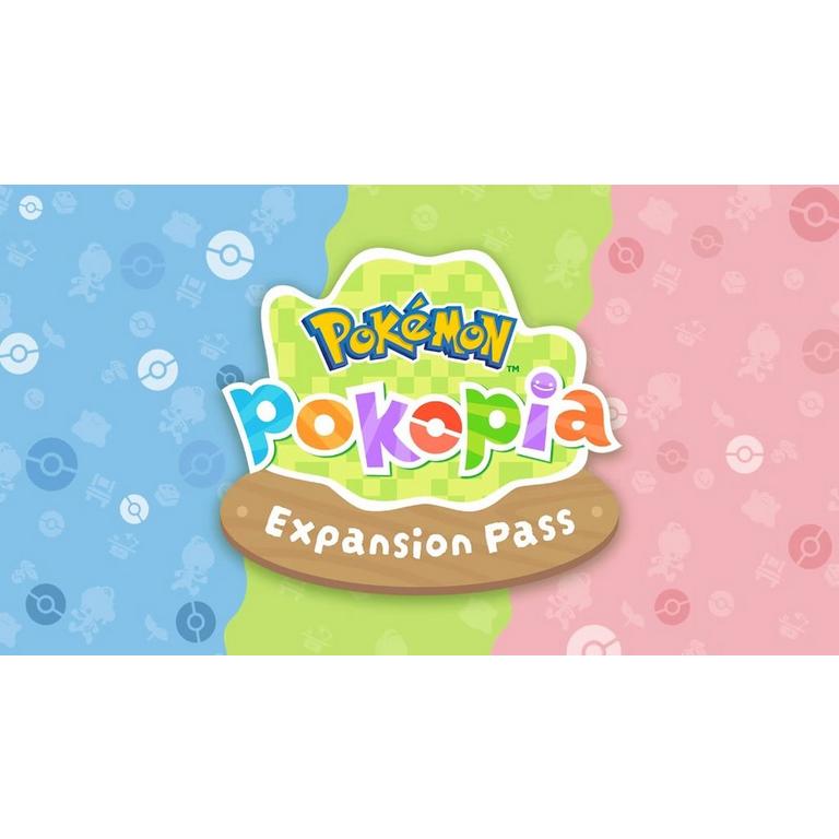 Pokemon Pokopia Expansion Pass - Nintendo Switch 2