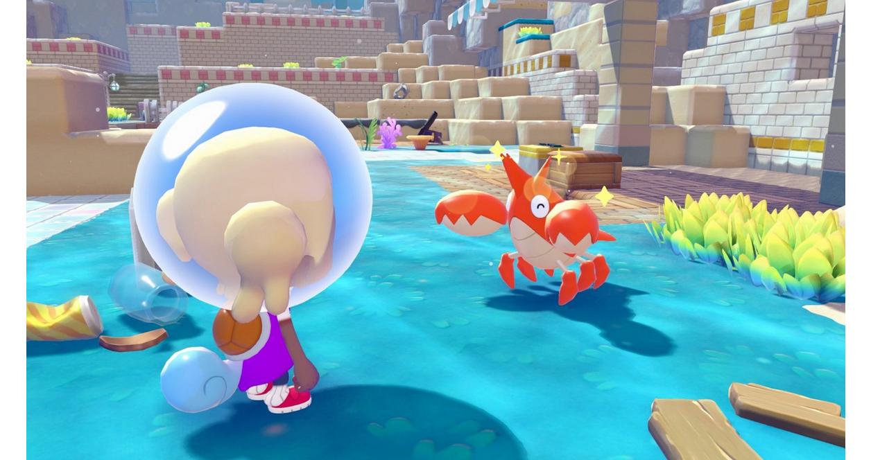 Pokemon Pokopia Bundle (Game and Expansion Pass) - Nintendo Switch 2