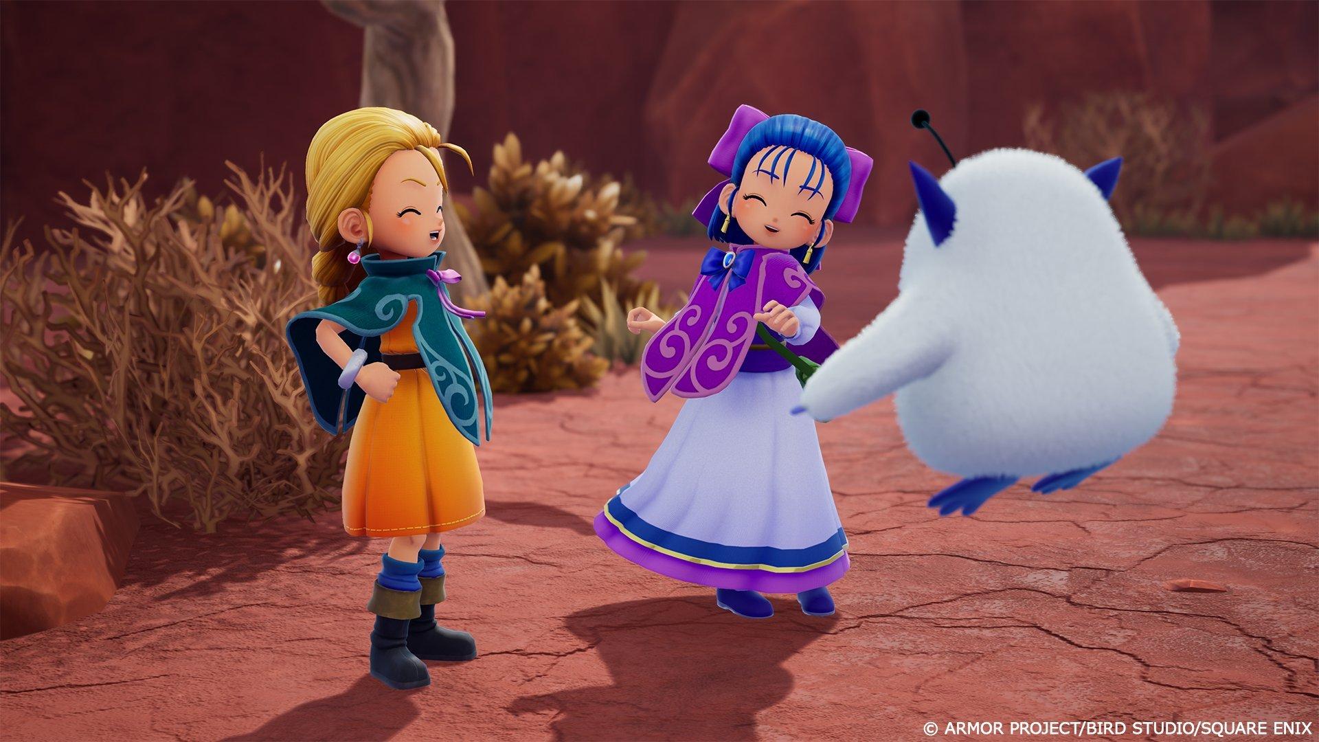 【早いもの勝ち‼️】 Quest 2 DRAGON QUEST MONSTERS: The Withered World - Nintendo Switch 2