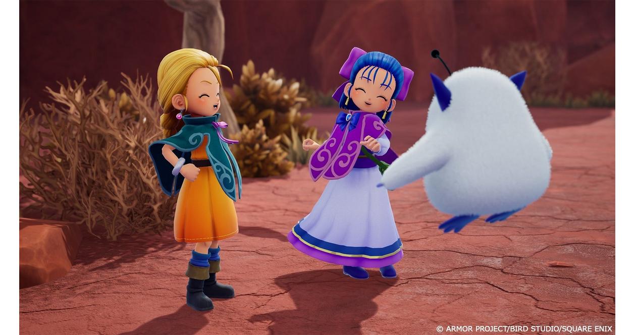 DRAGON QUEST MONSTERS: The Withered World - PlayStation 5