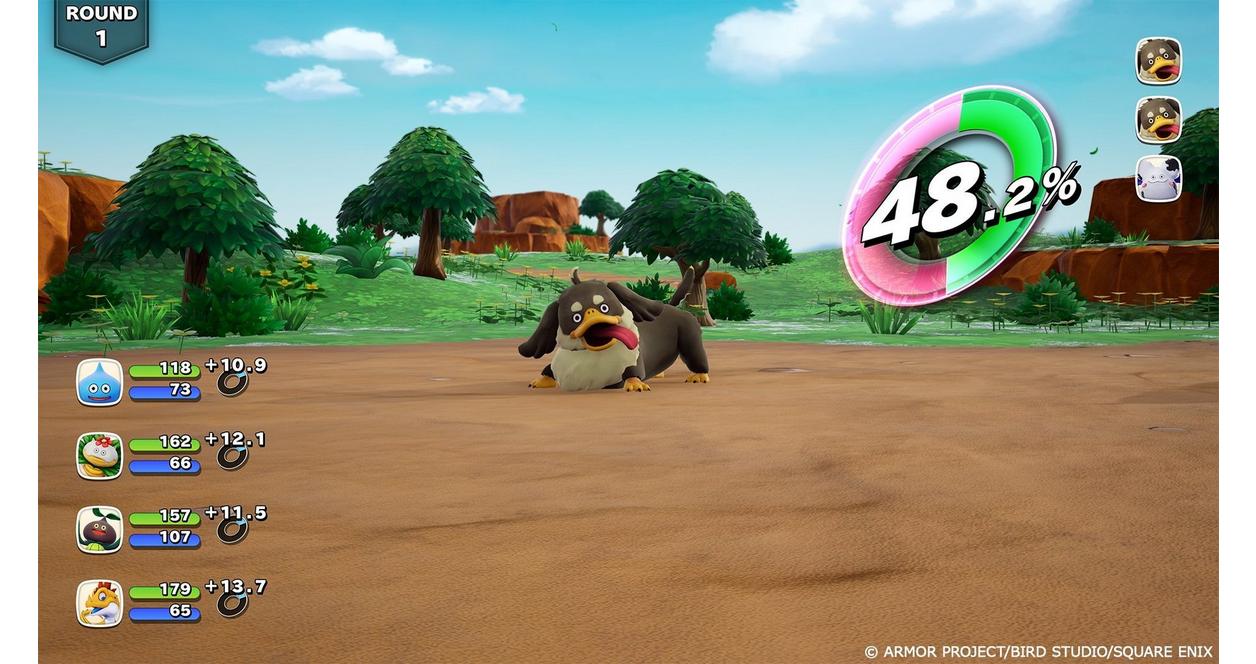 DRAGON QUEST MONSTERS: The Withered World - PlayStation 5