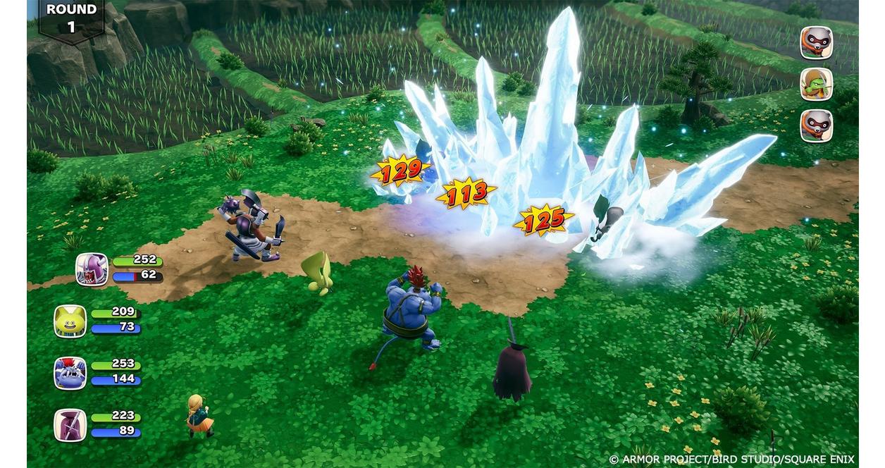 DRAGON QUEST MONSTERS: The Withered World - PlayStation 5