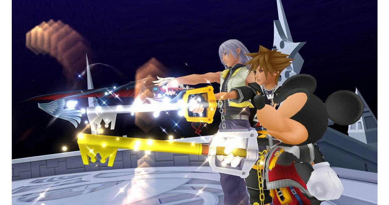 KINGDOM HEARTS Collection I-III - Nintendo Switch 2 (Game Key Card)