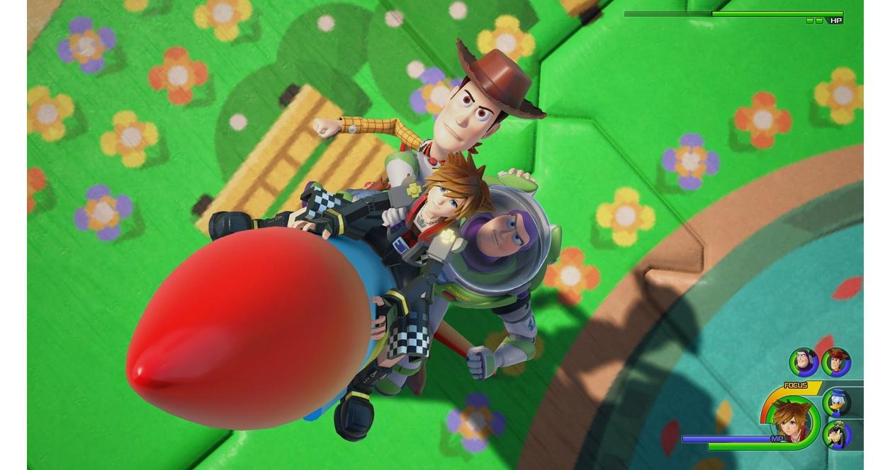 KINGDOM HEARTS Collection I-III - Nintendo Switch 2 (Game Key Card)