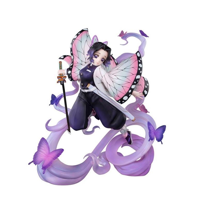 Tamashii Nations Demon Slayer: Kimetsu no Yaiba FiguartsZero Kocho Shinobu (Insect Breathing) 6.7-in Statue (Reissue