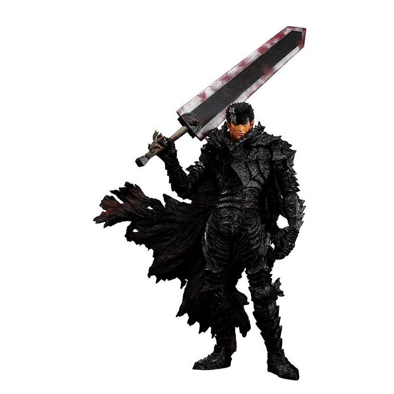 Bandai Spirits Berserk Masterlise Ichibansho Guts (Fated Polarity) 9.4-in Statue