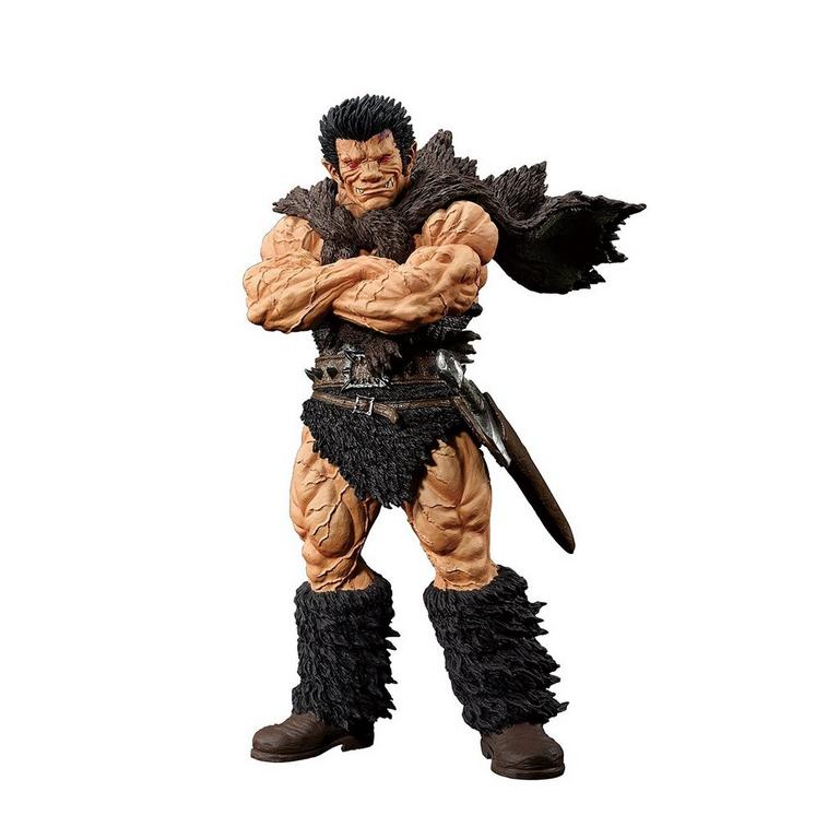 Bandai Spirits Berserk Masterlise Ichibansho Zodd (Fated Polarity) 11-in Statue