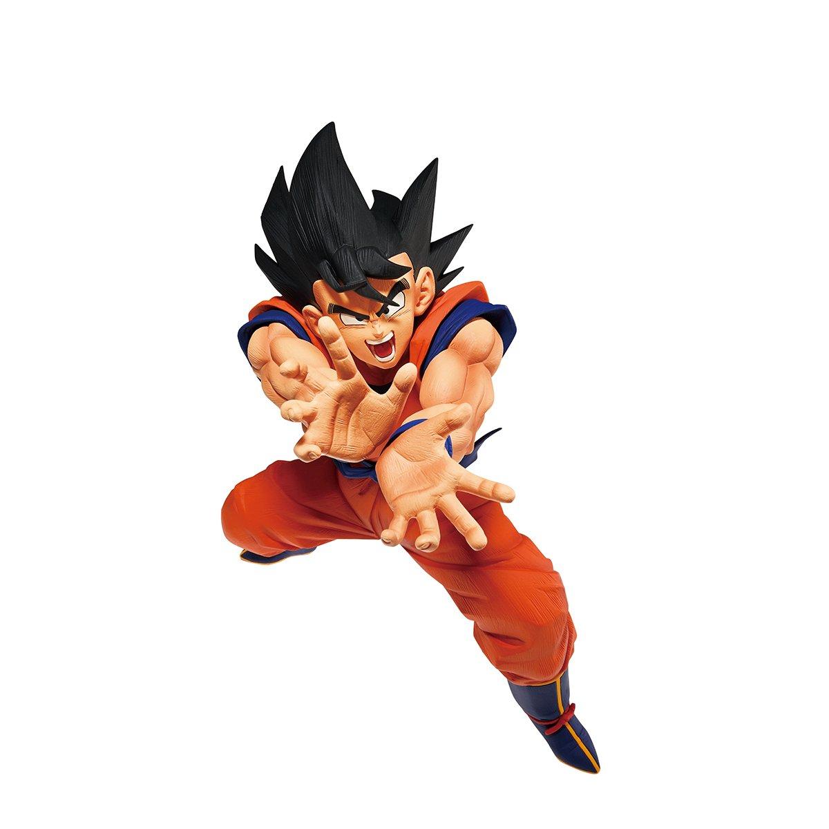 Bandai Dragon Ball Z Masterlise Ichibansho Son Goku (Spirit of the