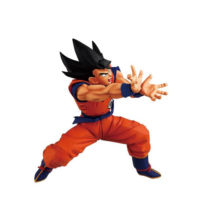 Ichiban Kuji Dragon Ball VS Omnibus Ultimate A Prize Super Saiyan 3 Son Goku: GT MASTERLISE, Multicolor, 14cm Ichiban Kuji Dragon Ball VS Omnibus Ultimate A Prize Super Saiyan 3 Son Goku: GT MASTERLISE, Multicolor, 14cm
