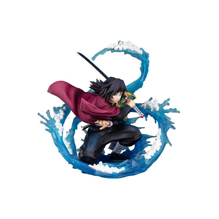Tamashii Nations Demon Slayer: Kimetsu no Yaiba FiguartsZero Tomioka Giyu (Water Breathing) 6.7-in Statue  (Reissue)