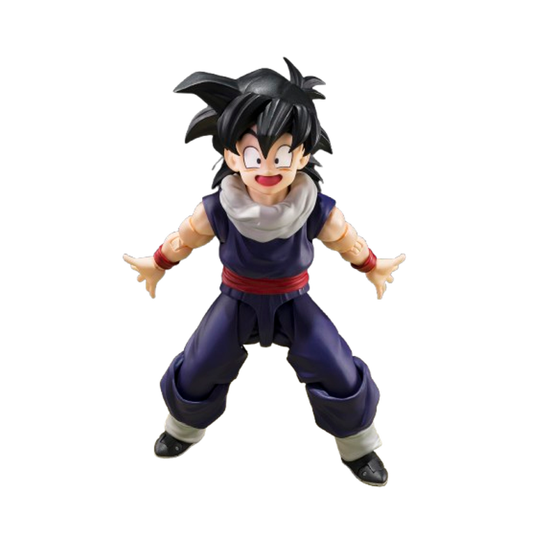 Tamashii Nations Dragon Ball Z S.H.Figuarts Son Gohan (Z-Fighters) 4.13-in Action Figure