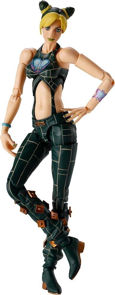 Tamashii Nations JoJo's Bizarre Adventure: Stone Ocean S.H.