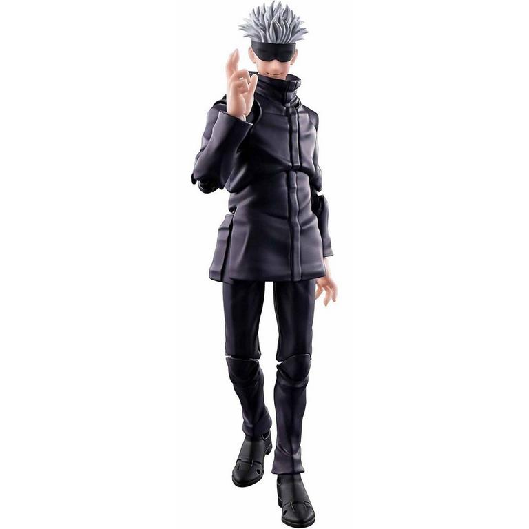 Tamashii Nations Jujutsu Kaisen S.H.Figuarts Satoru Gojo Action Figure (Reissue)