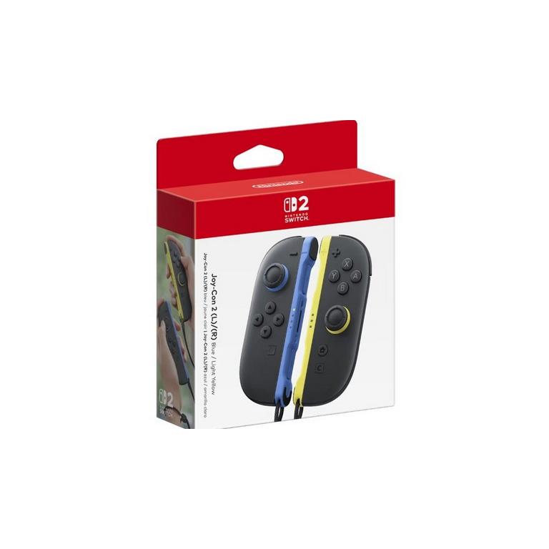 Nintendo Switch 2 Joy-Con 2 (L)/(R) Blue / Light Yellow