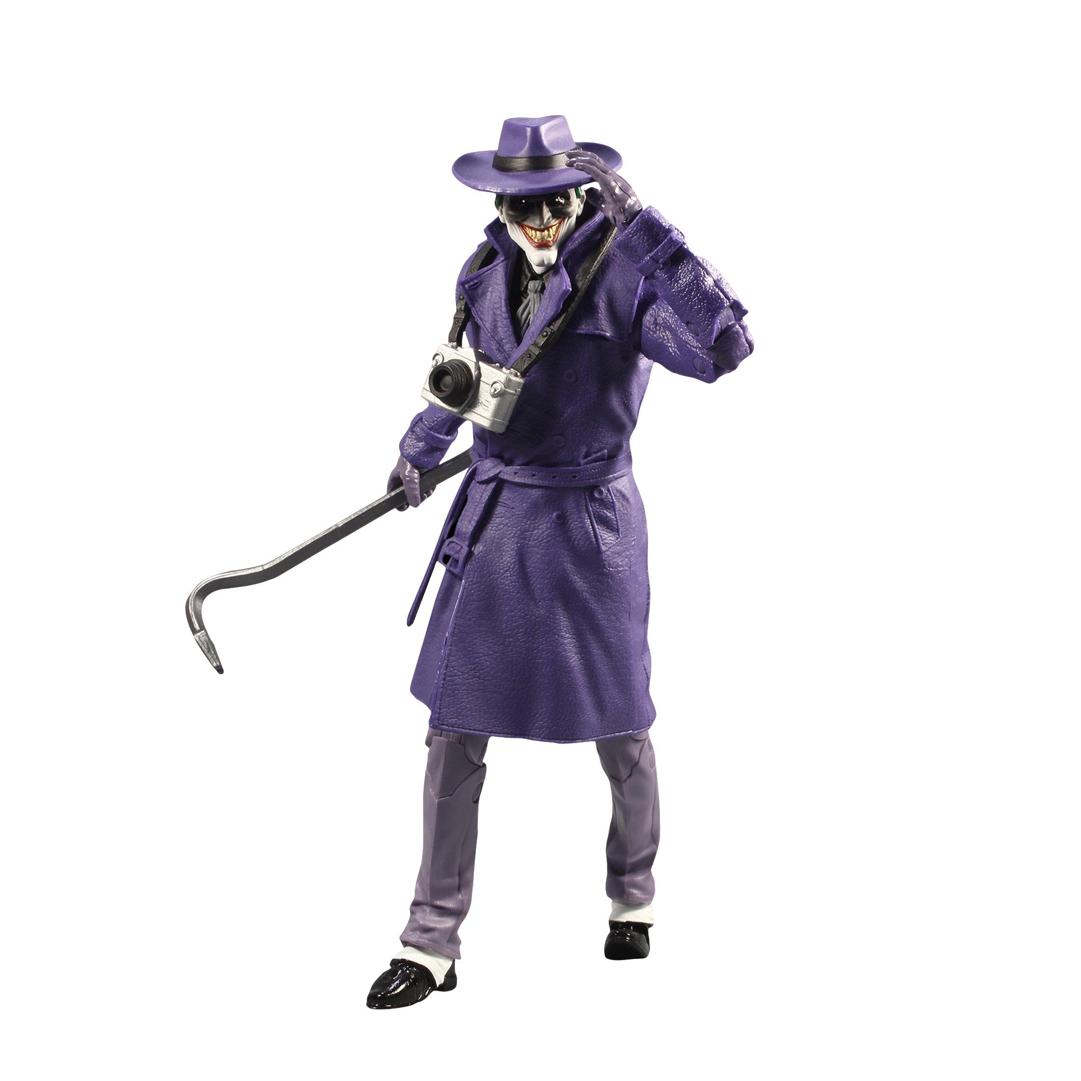 McFarlane Toys DC Multiverse The Joker (The Comedian) (Batman