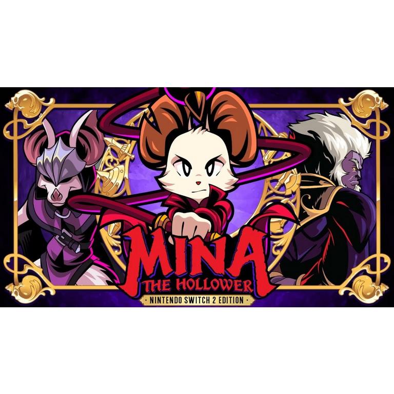 Mina the Hollower - Nintendo Switch 2 Edition