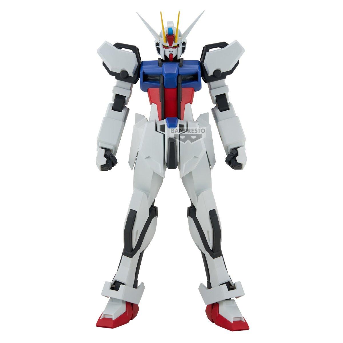 subject description - Banpresto Mobile Suit Gundam SEED Genkai Toppa Strike Gundam