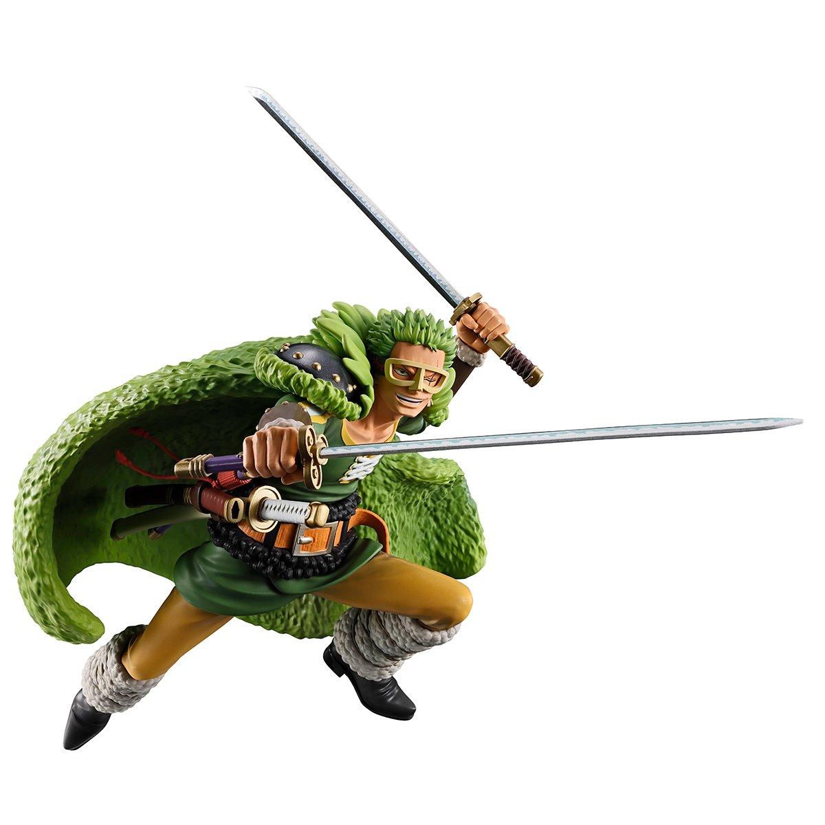 Bandai One Piece Masterlise Expiece Ichibansho Roronoa Zoro (Giant