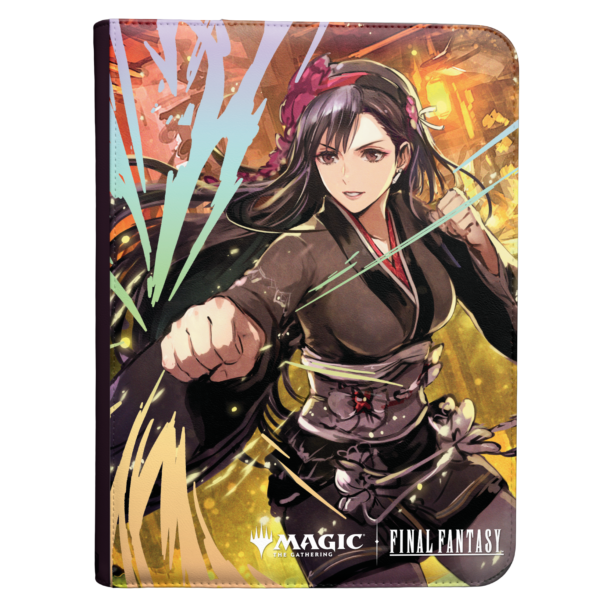 Ultra Pro Magic: The Gathering Final Fantasy Tifa Lockhart 9