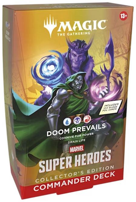 gamestop mtg commander deck has MID and AFR decks on clearance for $25 : r/mtgfinance Chart a course through Sothera and explore distant planets Found Magic: The Gathering collectible