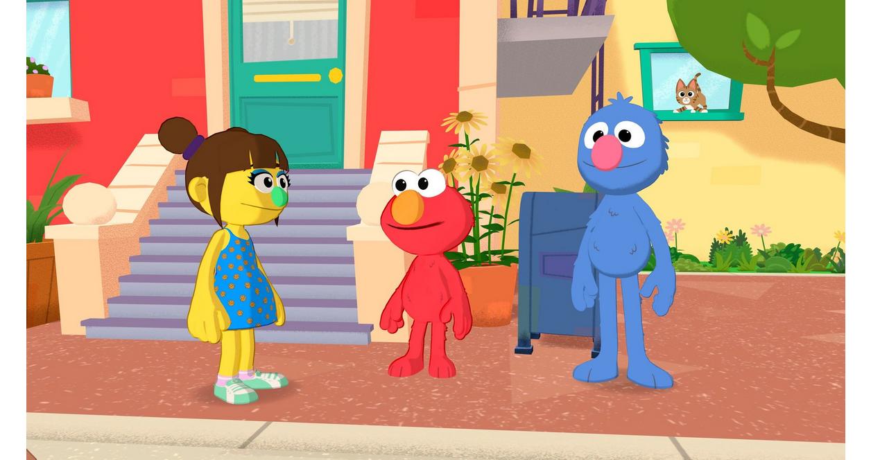Sesame Street: Friends and Fun - PlayStation 5