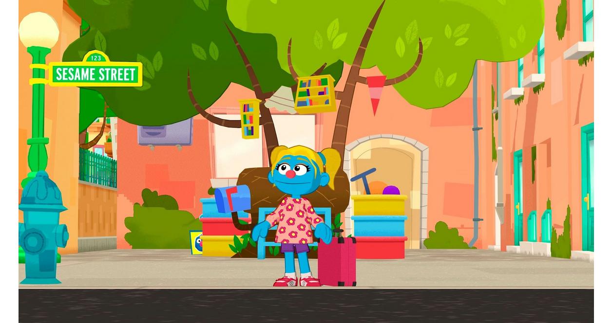 Sesame Street: Friends and Fun - PlayStation 5